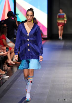 Espectacular cierre de Nicaragua Diseña