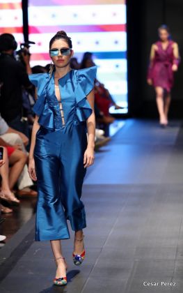 Espectacular cierre de Nicaragua Diseña