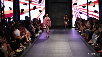 Espectacular cierre de Nicaragua Diseña