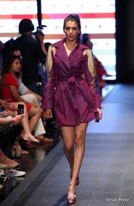 Espectacular cierre de Nicaragua Diseña