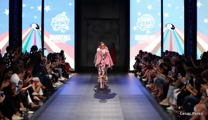 Espectacular cierre de Nicaragua Diseña