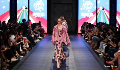 Espectacular cierre de Nicaragua Diseña