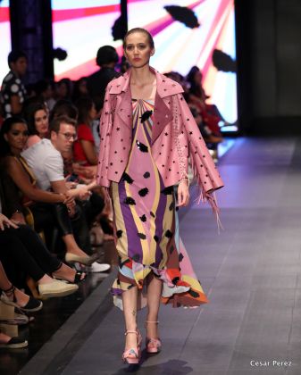 Espectacular cierre de Nicaragua Diseña