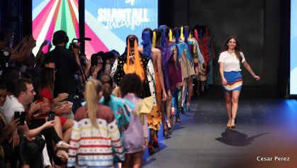 Espectacular cierre de Nicaragua Diseña