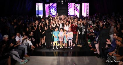 Espectacular cierre de Nicaragua Diseña