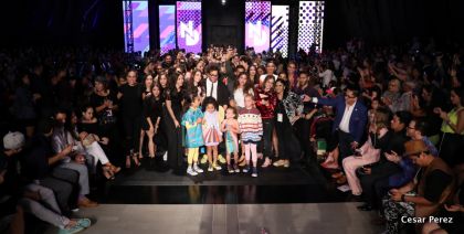 Espectacular cierre de Nicaragua Diseña