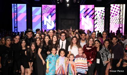 Espectacular cierre de Nicaragua Diseña