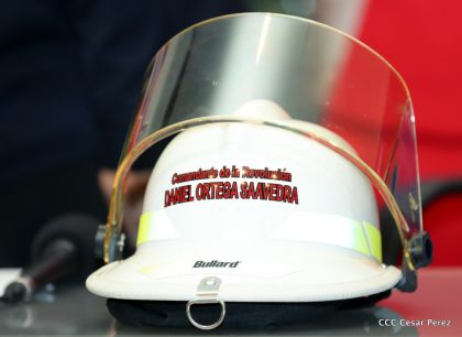 Acto del 38 aniversario del Ministerio de Gobernación