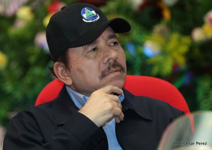 Acto del 38 aniversario del Ministerio de Gobernación