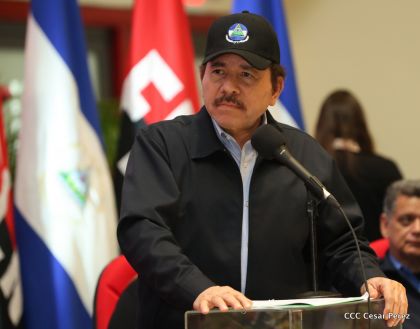 Acto del 38 aniversario del Ministerio de Gobernación