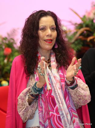 Acto del 38 aniversario del Ministerio de Gobernación