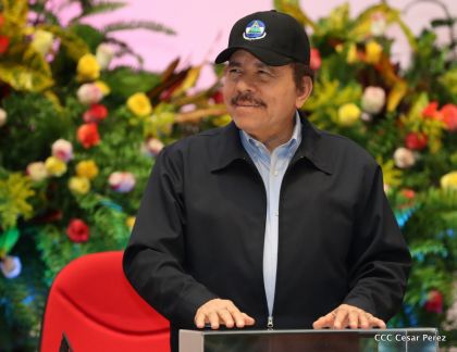 Acto del 38 aniversario del Ministerio de Gobernación