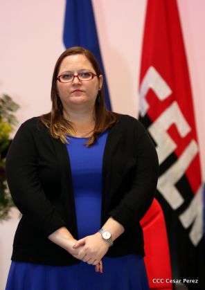 Acto del 38 aniversario del Ministerio de Gobernación