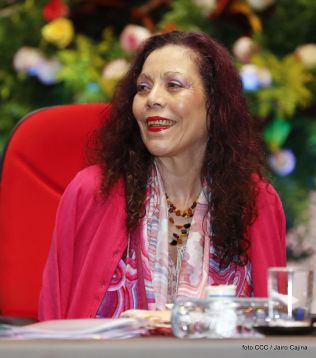 Acto del 38 aniversario del Ministerio de Gobernación