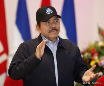 Acto del 38 aniversario del Ministerio de Gobernación