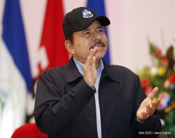 Acto del 38 aniversario del Ministerio de Gobernación