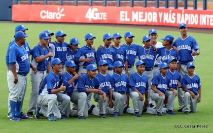 Histórica inauguración de moderno Estadio Nacional de Béisbol "Dennis Martínez"