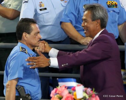 Histórica inauguración de moderno Estadio Nacional de Béisbol "Dennis Martínez"