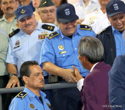 Histórica inauguración de moderno Estadio Nacional de Béisbol "Dennis Martínez"
