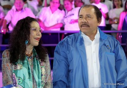 Histórica inauguración de moderno Estadio Nacional de Béisbol "Dennis Martínez"