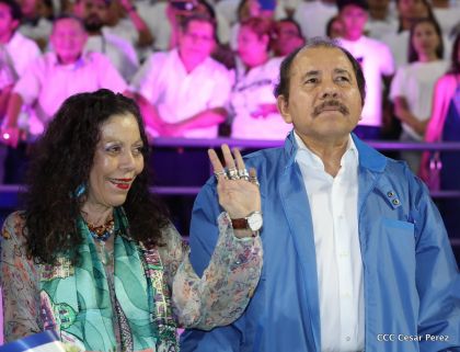 Histórica inauguración de moderno Estadio Nacional de Béisbol "Dennis Martínez"