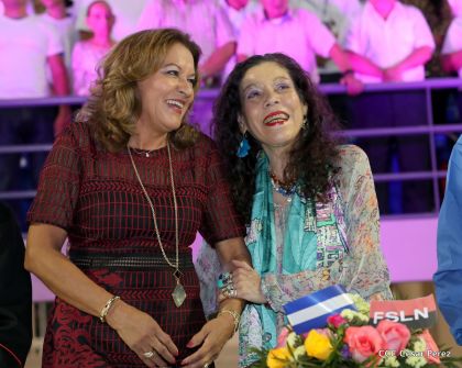 Histórica inauguración de moderno Estadio Nacional de Béisbol "Dennis Martínez"