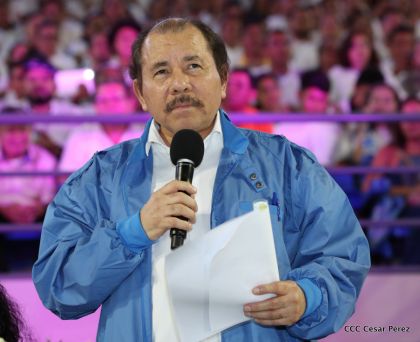 Histórica inauguración de moderno Estadio Nacional de Béisbol "Dennis Martínez"