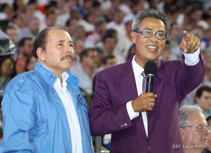 Histórica inauguración de moderno Estadio Nacional de Béisbol "Dennis Martínez"