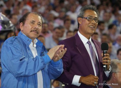 Histórica inauguración de moderno Estadio Nacional de Béisbol "Dennis Martínez"