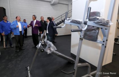 Histórica inauguración de moderno Estadio Nacional de Béisbol "Dennis Martínez"