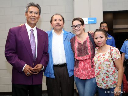 Histórica inauguración de moderno Estadio Nacional de Béisbol "Dennis Martínez"