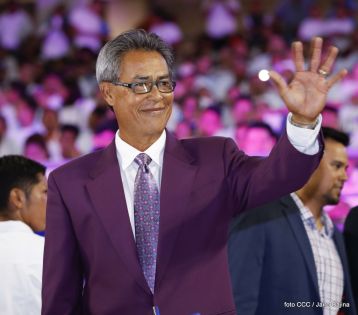 Histórica inauguración de moderno Estadio Nacional de Béisbol "Dennis Martínez"
