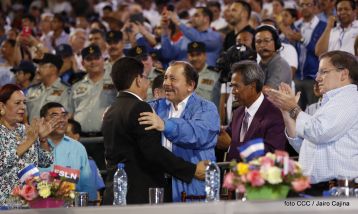 Histórica inauguración de moderno Estadio Nacional de Béisbol "Dennis Martínez"