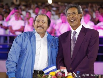 Histórica inauguración de moderno Estadio Nacional de Béisbol "Dennis Martínez"