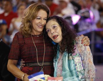 Histórica inauguración de moderno Estadio Nacional de Béisbol "Dennis Martínez"
