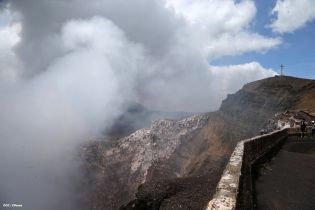 Comisario de Desarrollo UE en visita a Nicaragua