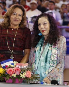Histórica inauguración de moderno Estadio Nacional de Béisbol "Dennis Martínez"