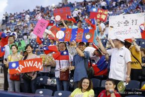 Así se vivió el primer partido de la Serie Inaugural del Estadio Nacional Dennis Martínez