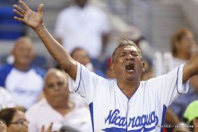 Así se vivió el primer partido de la Serie Inaugural del Estadio Nacional Dennis Martínez