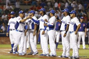 Así se vivió el primer partido de la Serie Inaugural del Estadio Nacional Dennis Martínez