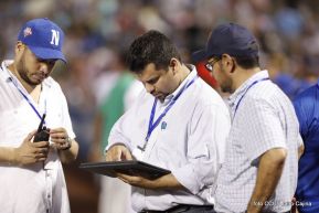 Así se vivió el primer partido de la Serie Inaugural del Estadio Nacional Dennis Martínez