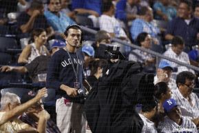 Así se vivió el primer partido de la Serie Inaugural del Estadio Nacional Dennis Martínez