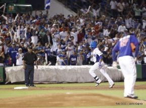Así se vivió el primer partido de la Serie Inaugural del Estadio Nacional Dennis Martínez