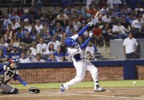 Así se vivió el primer partido de la Serie Inaugural del Estadio Nacional Dennis Martínez
