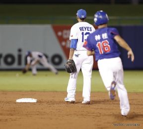 Así se vivió el primer partido de la Serie Inaugural del Estadio Nacional Dennis Martínez