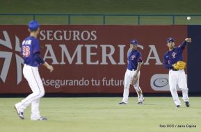 Así se vivió el primer partido de la Serie Inaugural del Estadio Nacional Dennis Martínez