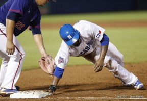 Así se vivió el primer partido de la Serie Inaugural del Estadio Nacional Dennis Martínez