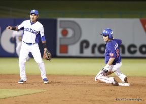 Así se vivió el primer partido de la Serie Inaugural del Estadio Nacional Dennis Martínez