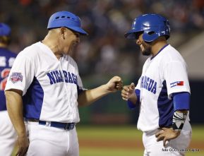 Así se vivió el primer partido de la Serie Inaugural del Estadio Nacional Dennis Martínez