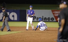 Así se vivió el primer partido de la Serie Inaugural del Estadio Nacional Dennis Martínez